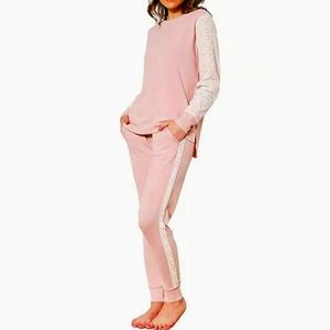 2 Piece Long Sleeve Top & Jogger Pant